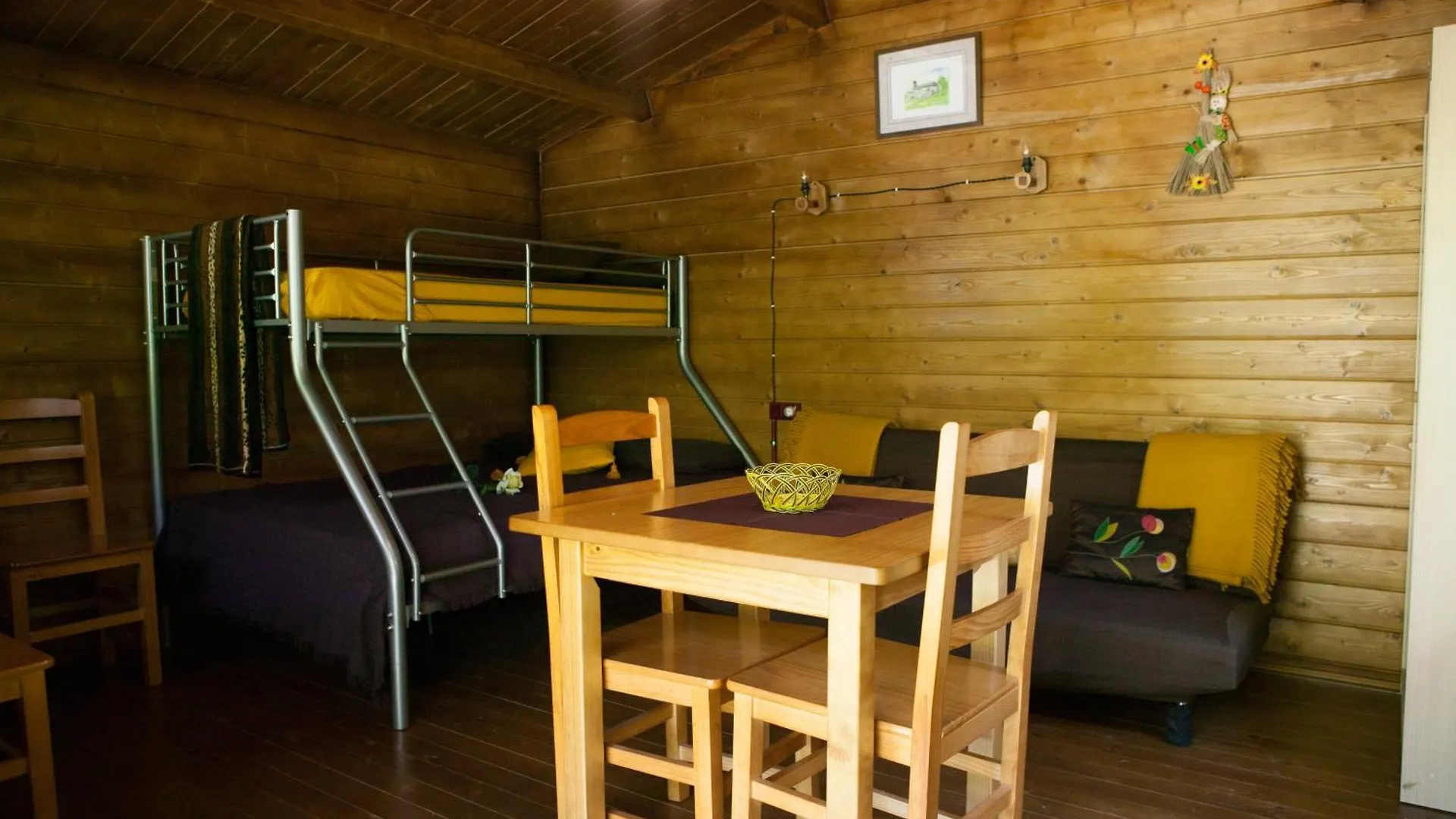 Camping Serra Lladorre Campsite