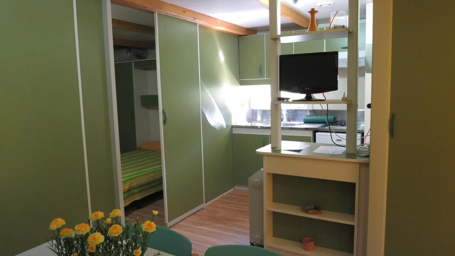 Campsite Camping Serra Lladorre