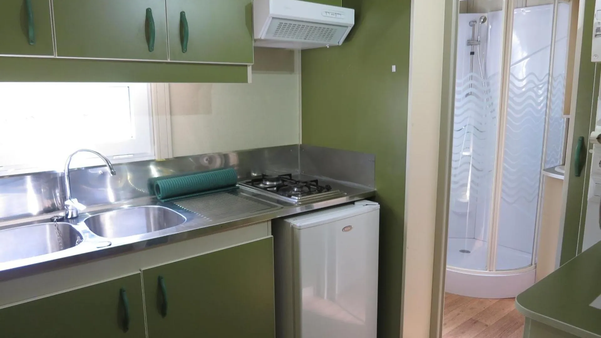 Camping Serra Lladorre Spain