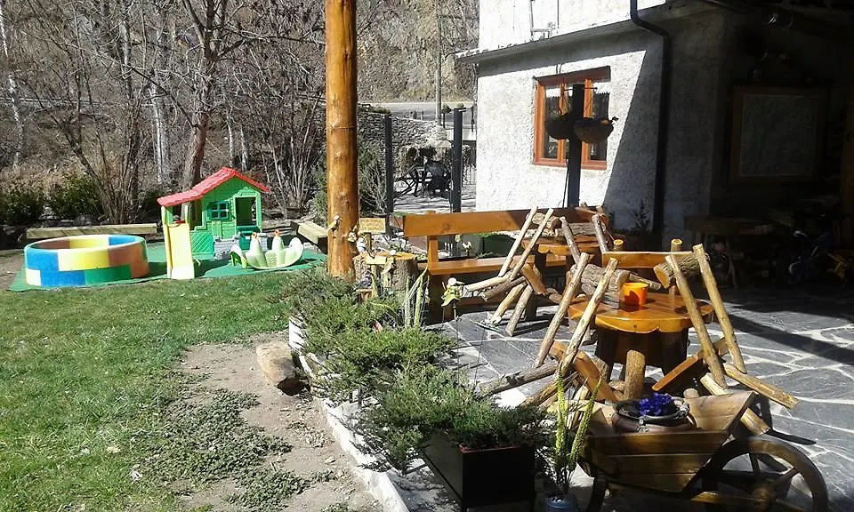 Camping Serra Lladorre