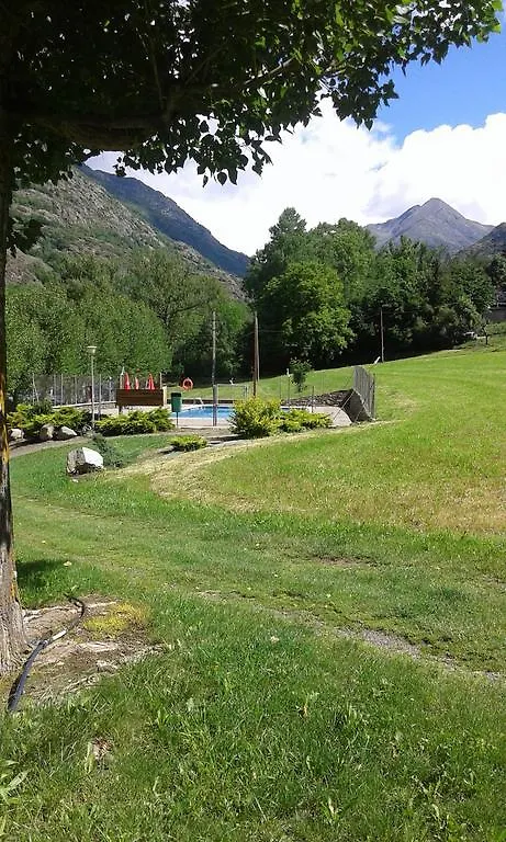Camping Serra Lladorre 0*,