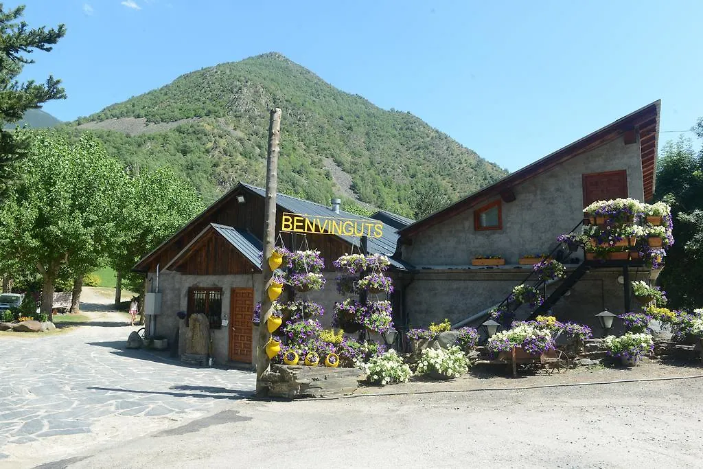 Camping Serra contacts