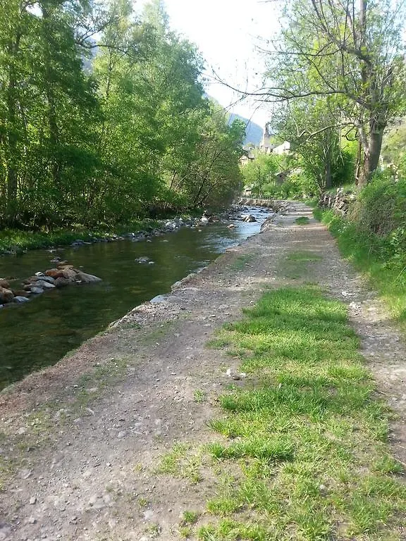 Campsite Camping Serra Lladorre