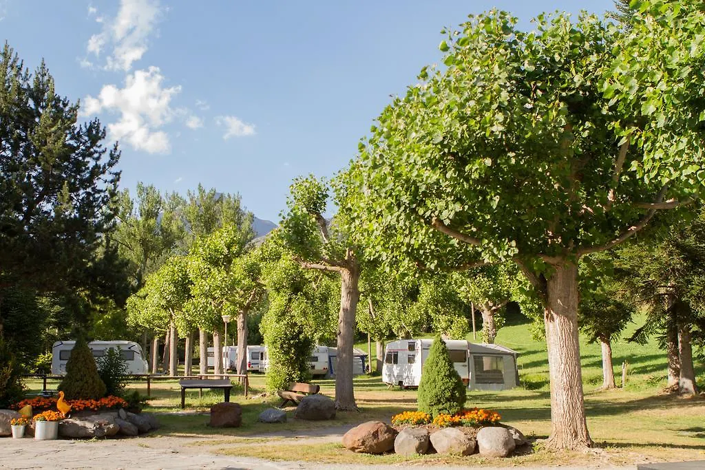 Camping Serra Lladorre
