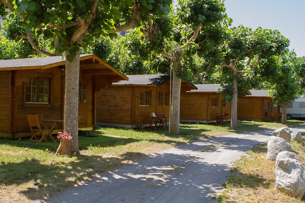 Camping Serra Lladorre 0*,  Spain