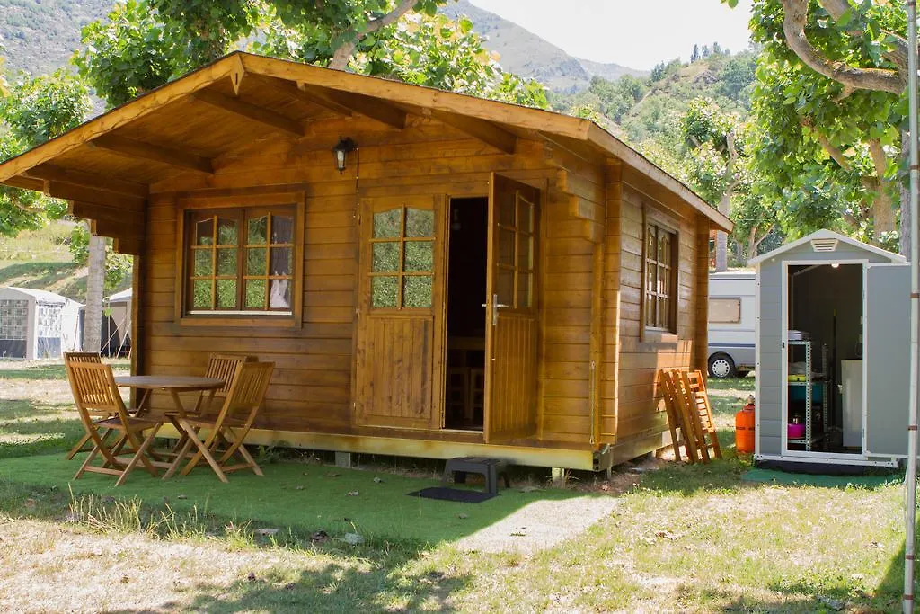 Camping Serra Lladorre