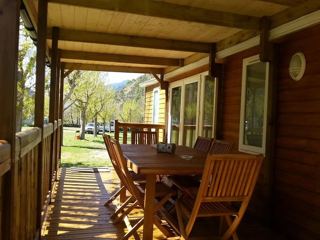 Camping Serra Lladorre