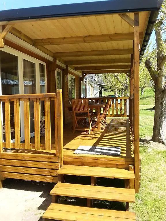 Camping Serra Lladorre