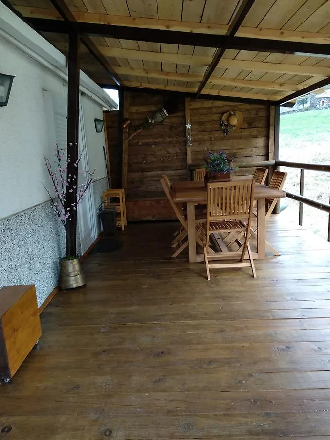 Camping Serra Lladorre Spain